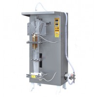 1100-1300 bags per hour  plastic bag packing machine milk packing machine filling machine