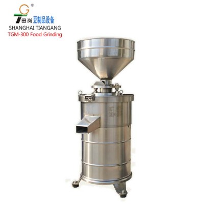 TGM-300 High Speed grinder/food grinding machine/soybean grinding machine