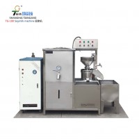 TG-100  tofu / Soya milk machine,Small soy milk production line.