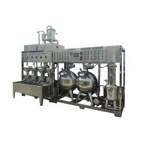 Soya Bean Curd Machine/automatic Tofu Making Machine