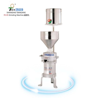 FE-05  rice milk making machine/soybean grinding machine