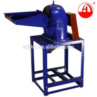 Small corn grain/stalk/peanut crusher machine