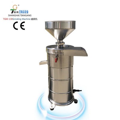 TGM-130 wet soybean grinder /soya milk machine/almond  milk machine