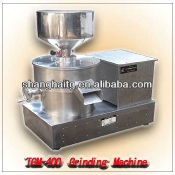 Soybean grinding machine TGM-400 Tofu grinding machine