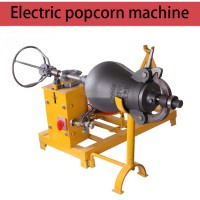 new 2017 stainless steel popcorn packing machine household