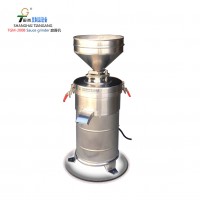 food grinding machine  TGM-200B peanut butter grinding machine