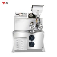 Multi-function rice noodle machine capacity is 360-380 kg per hour