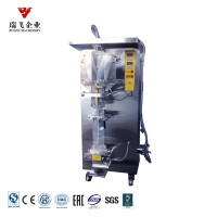 1000 bags per hour plastic bag packing machine  liquid packing machine